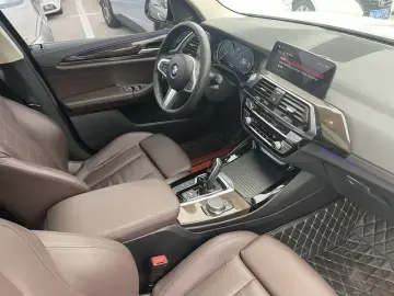 2018 BMW X3 M40i с пробегом 196 000 км