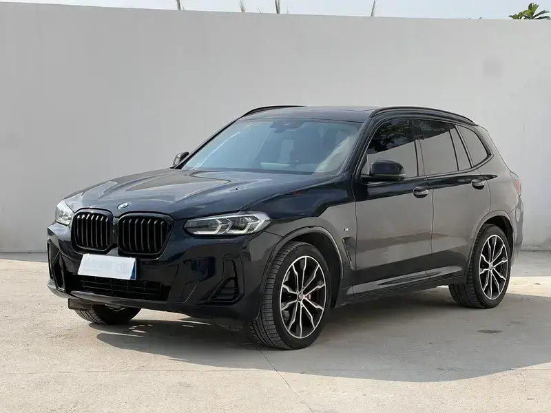 2023 BMW X3 M40i с пробегом 84 000 км