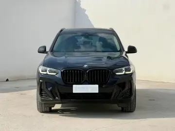 2023 BMW X3 M40i с пробегом 84 000 км