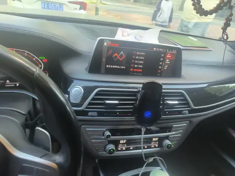 2021 BMW M760Le с пробегом 69 000 км