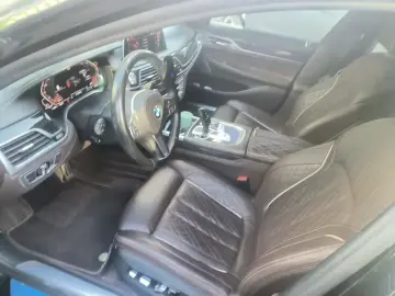 2021 BMW M760Le с пробегом 69 000 км