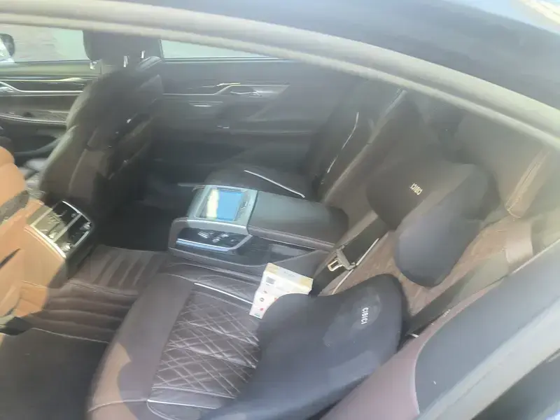 2021 BMW M760Le с пробегом 69 000 км