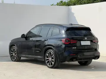 2023 BMW X3 M40i с пробегом 84 000 км