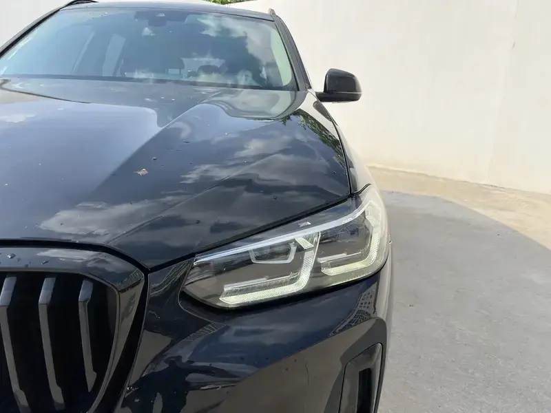 2023 BMW X3 M40i с пробегом 84 000 км