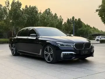 2018 BMW M760Le с пробегом 185 000 км