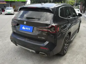 2022 BMW X3 M40i с пробегом 72 000 км