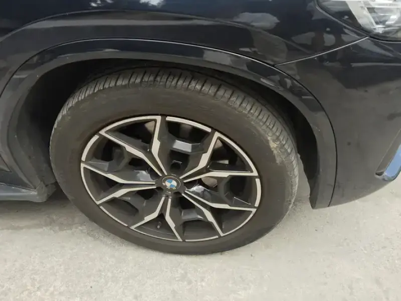 2022 BMW X3 M40i с пробегом 72 000 км