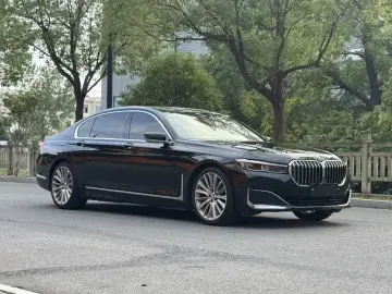 2021 BMW M760Le с пробегом 99 000 км