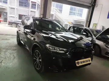 2023 BMW X3 M40i с пробегом 27 000 км