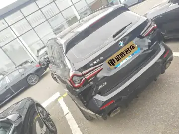 2023 BMW X3 M40i с пробегом 27 000 км
