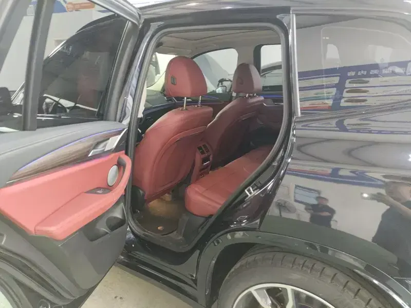 2023 BMW X3 M40i с пробегом 27 000 км