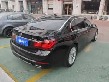 2014 BMW M760Le с пробегом 126 000 км