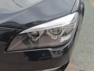 2014 BMW M760Le с пробегом 126 000 км
