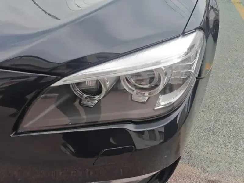 2014 BMW M760Le с пробегом 126 000 км