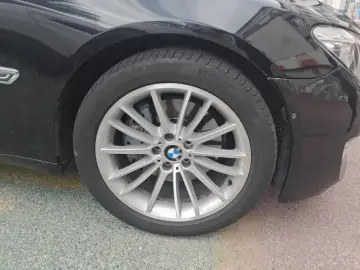 2014 BMW M760Le с пробегом 126 000 км