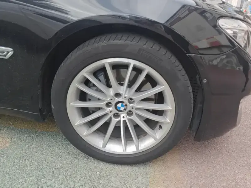 2014 BMW M760Le с пробегом 126 000 км