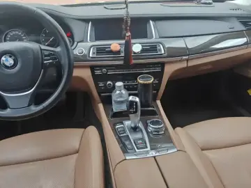 2014 BMW M760Le с пробегом 126 000 км