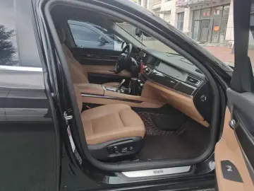2014 BMW M760Le с пробегом 126 000 км