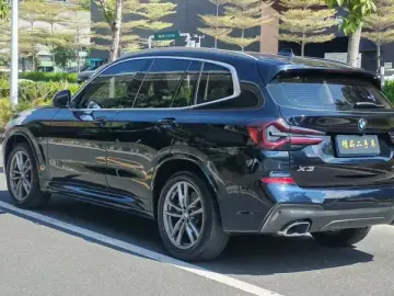 2020 BMW X3 M50 с пробегом 85 000 км