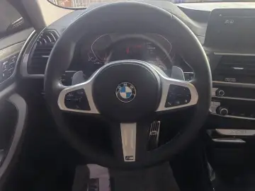 2020 BMW X3 M50 с пробегом 85 000 км