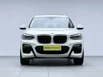2018 BMW X3 M40i с пробегом 117 800 км
