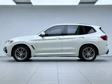 2018 BMW X3 M40i с пробегом 117 800 км