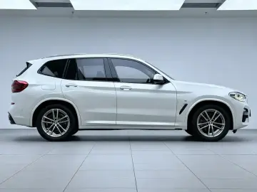 2018 BMW X3 M40i с пробегом 117 800 км