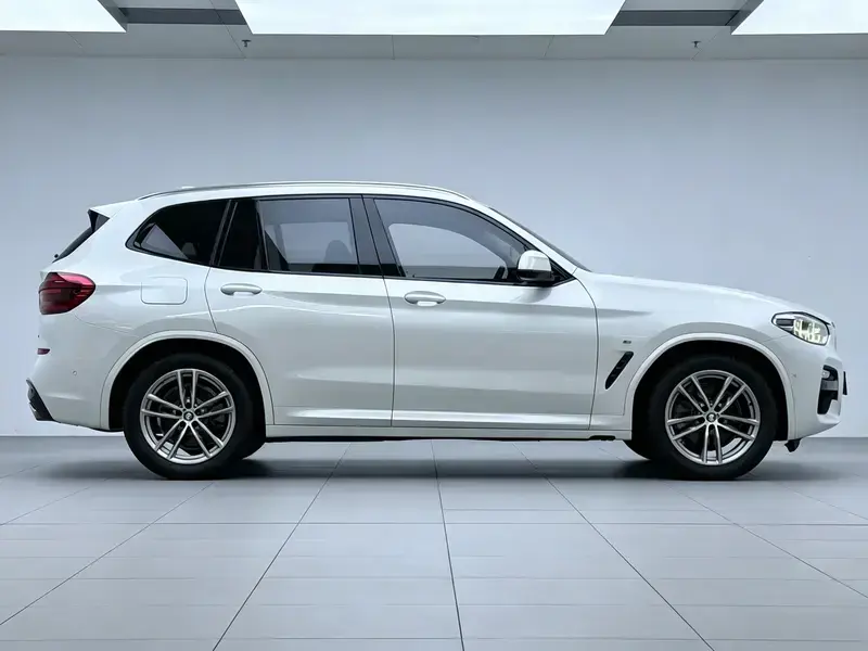 2018 BMW X3 M40i с пробегом 117 800 км