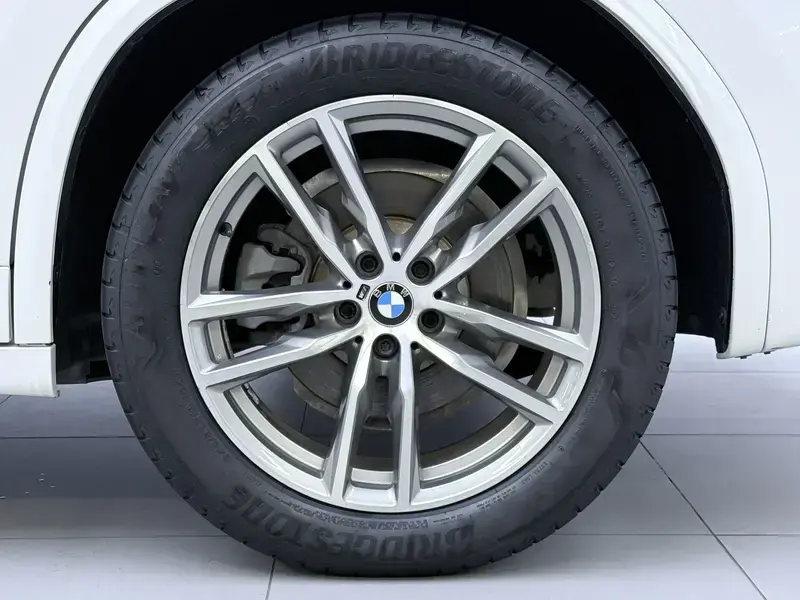2018 BMW X3 M40i с пробегом 117 800 км