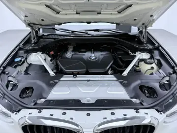 2018 BMW X3 M40i с пробегом 117 800 км