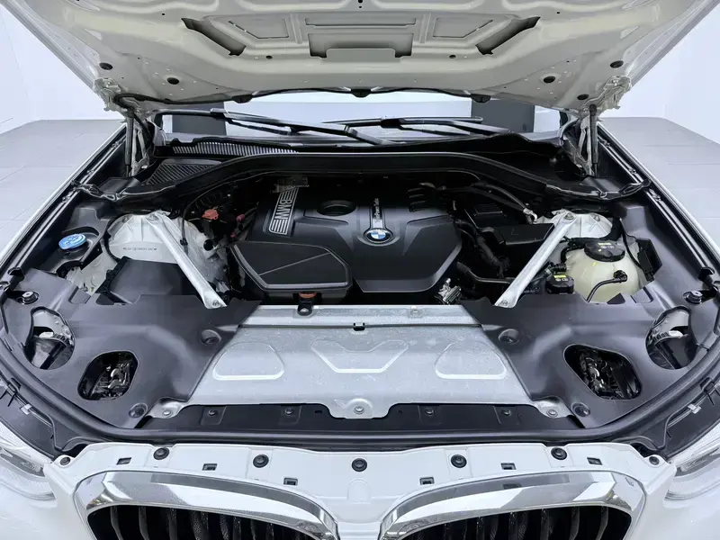 2018 BMW X3 M40i с пробегом 117 800 км