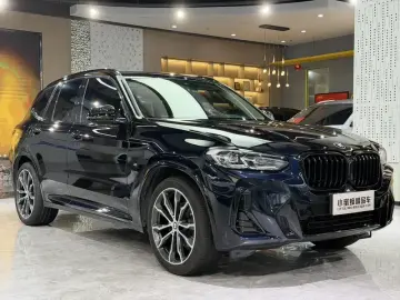 2022 BMW X3 M50 с пробегом 55 000 км