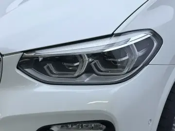 2018 BMW X3 M40i с пробегом 117 800 км
