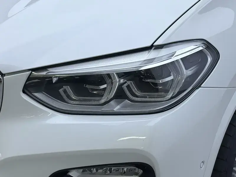 2018 BMW X3 M40i с пробегом 117 800 км