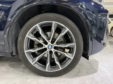 2022 BMW X3 M50 с пробегом 55 000 км