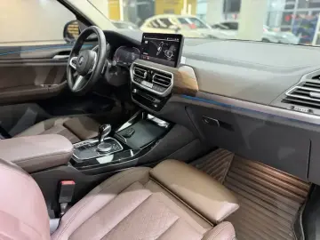 2022 BMW X3 M50 с пробегом 55 000 км