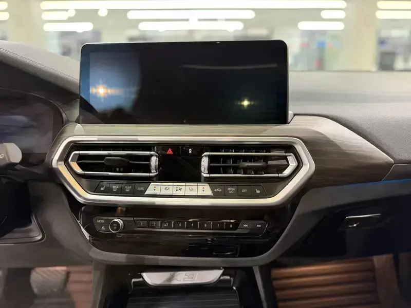 2022 BMW X3 M50 с пробегом 55 000 км