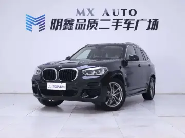 BMW X3 M50