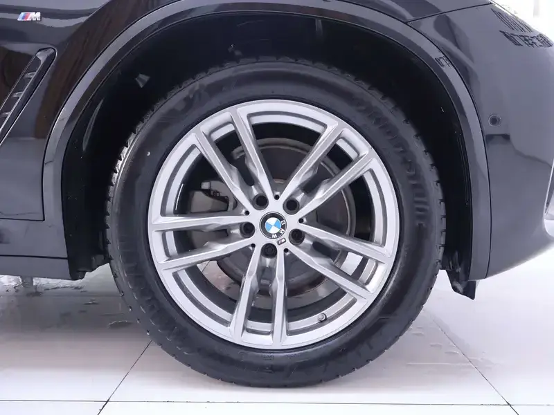 2020 BMW X3 M50 с пробегом 54 200 км