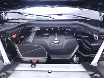 2020 BMW X3 M50 с пробегом 54 200 км