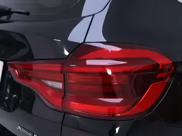 2020 BMW X3 M50 с пробегом 54 200 км
