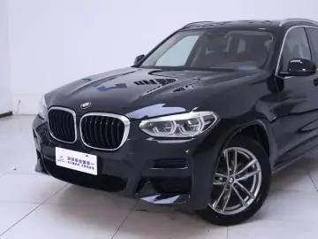 2020 BMW X3 M50 с пробегом 54 200 км
