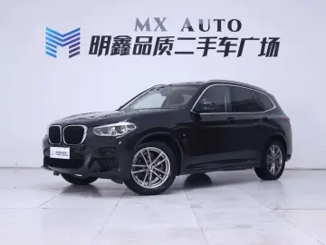 2020 BMW X3 M50 с пробегом 54 200 км