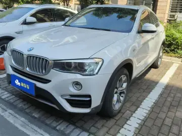 BMW X4 M40i