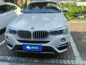 2016 BMW X4 M40i с пробегом 58 000 км