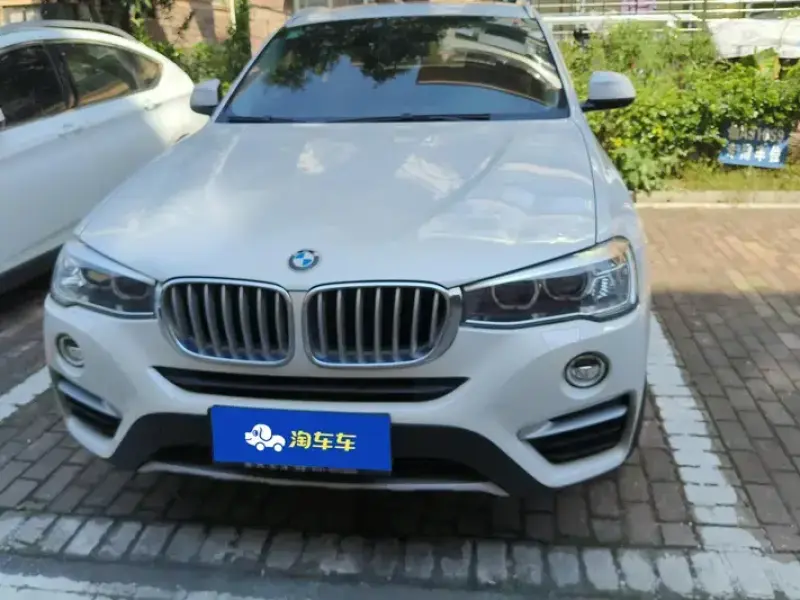 2016 BMW X4 M40i с пробегом 58 000 км