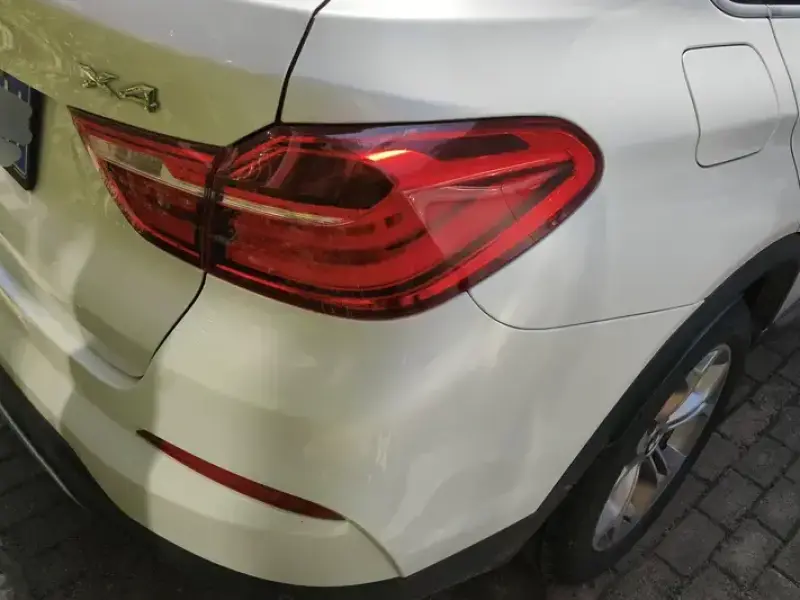2016 BMW X4 M40i с пробегом 58 000 км