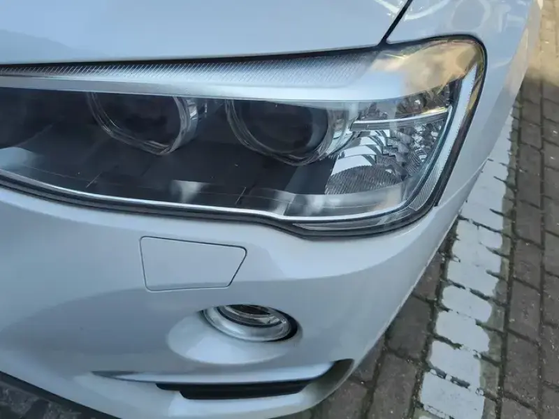 2016 BMW X4 M40i с пробегом 58 000 км