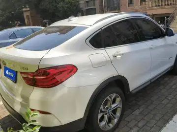2016 BMW X4 M40i с пробегом 58 000 км