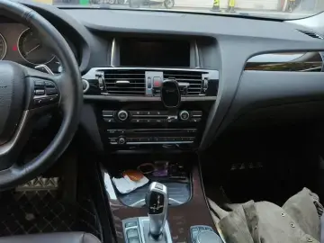 2016 BMW X4 M40i с пробегом 58 000 км